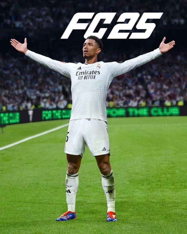 EA SPORTS FC 25 Game Cover
